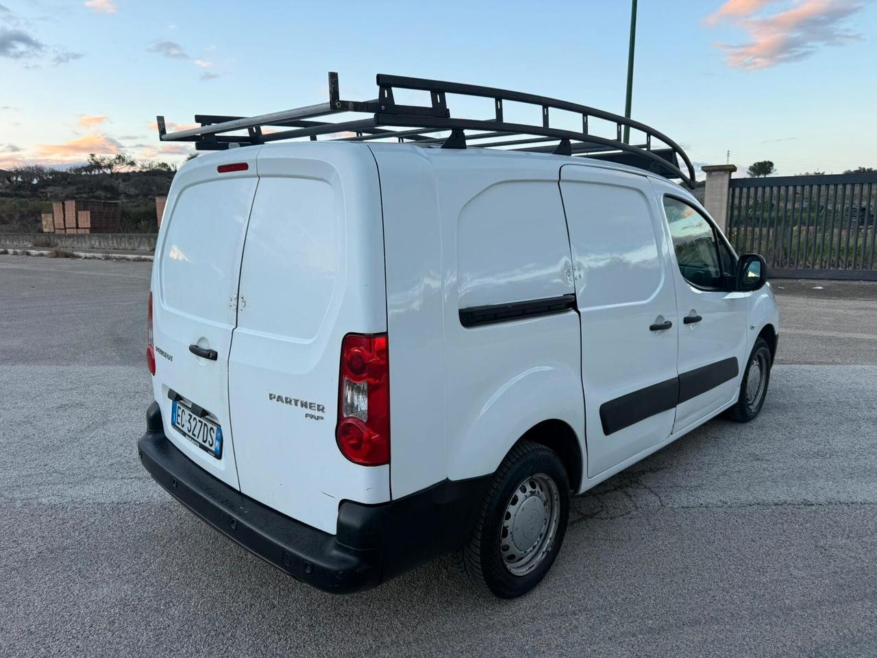 Peugeot Partner 1.6 HDi 90CV L2 3 posti