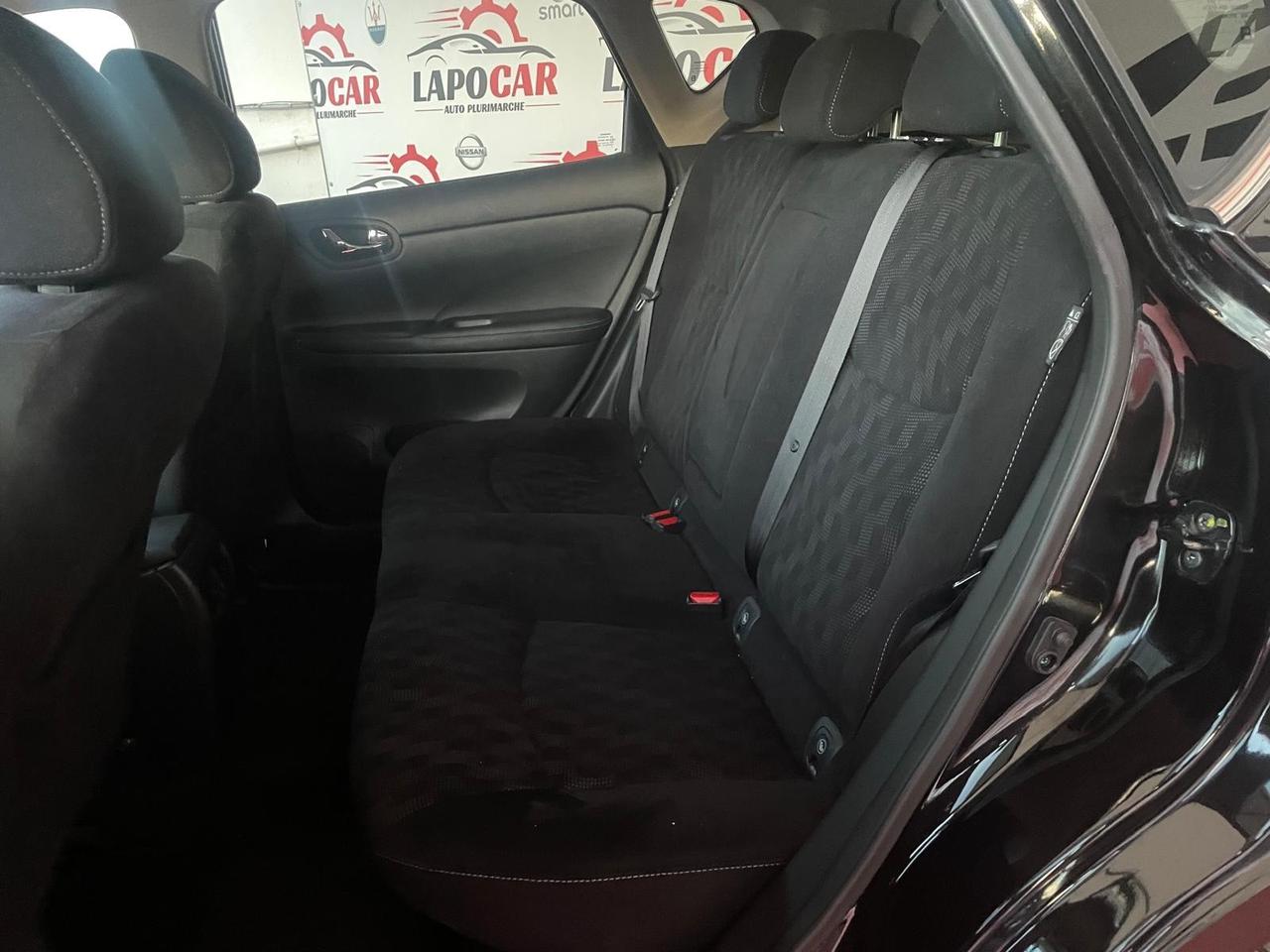 Nissan Pulsar 1.5 dCi Tekna