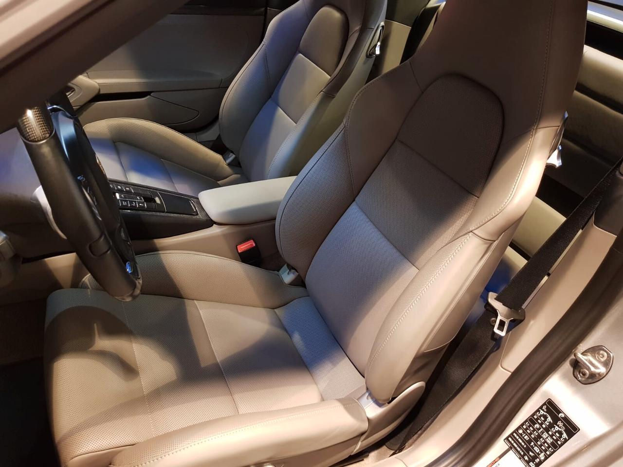 Porsche 911/991 3.8 Carrera 4 Targa GTS 430cv