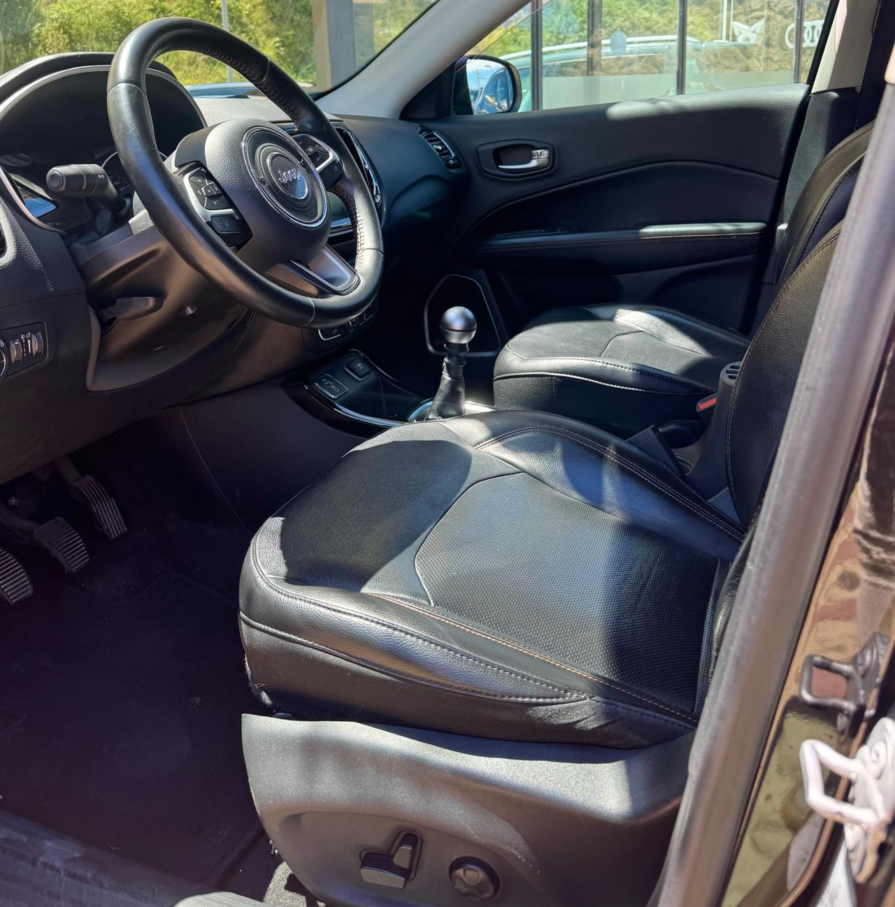 Jeep Compass 1.6 Multijet II 2WD Limited