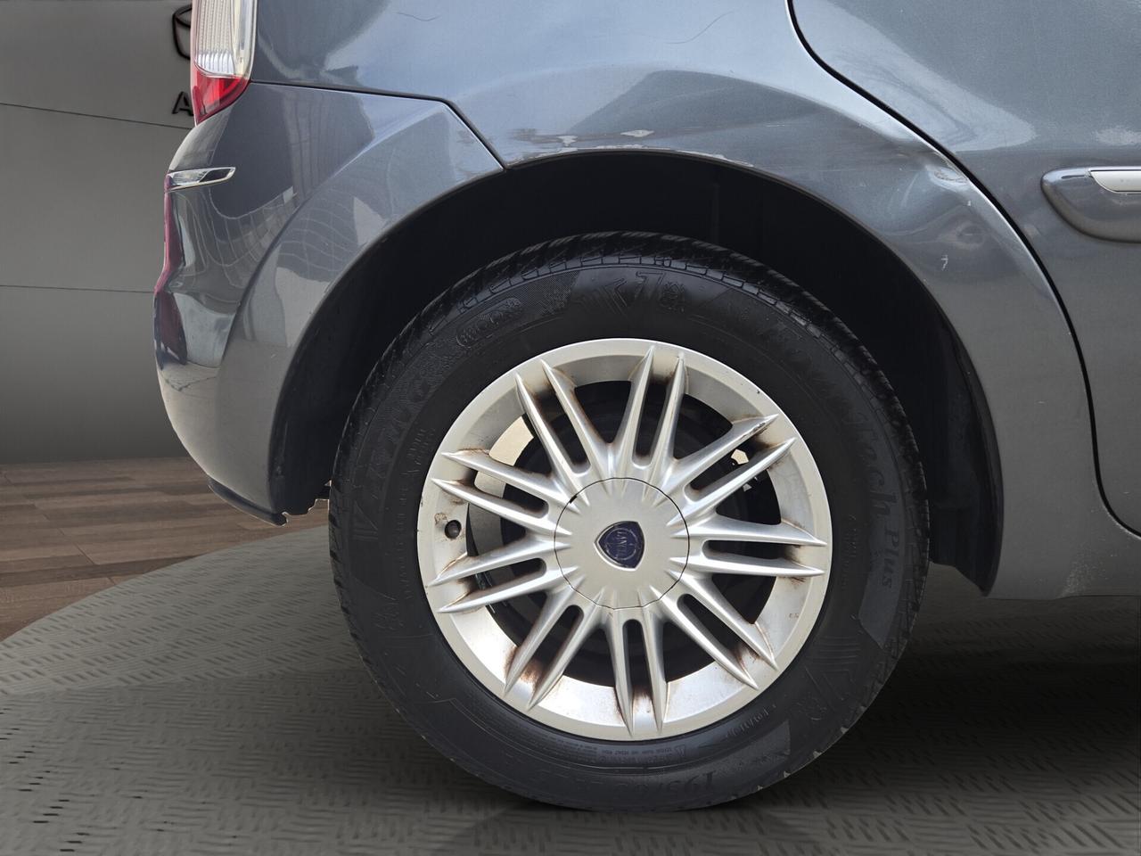 Lancia Musa 1.3 Mjt 95 CV Diva