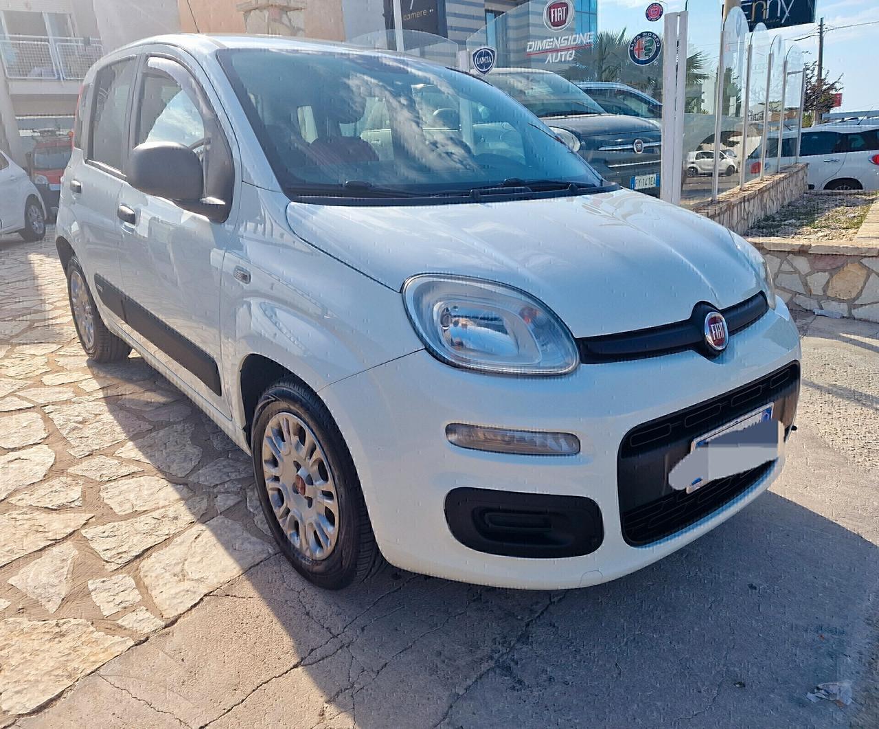 Fiat Panda 1.2 69cv Adatta per Neopatentati 5 POSTI 2018