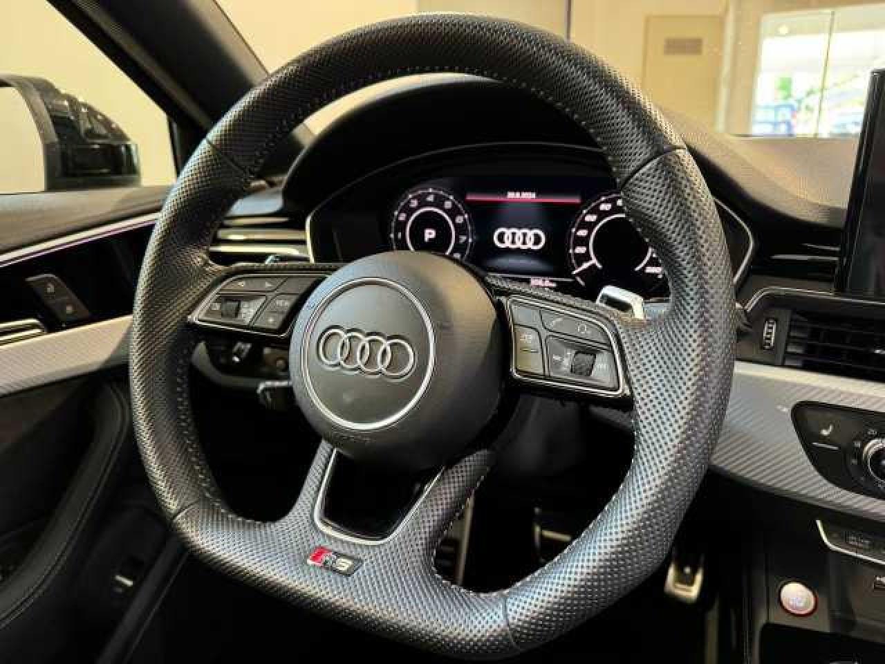 Audi RS4 Avant 2.9 tfsi quattro 450cv tiptronic