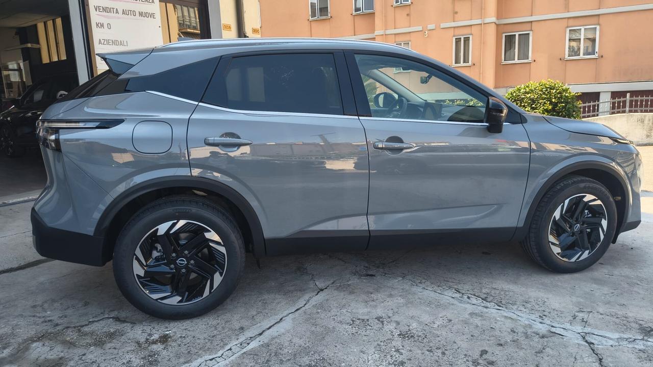 Nissan Qashqai MHEV 158 CV Xtronic N-Connecta