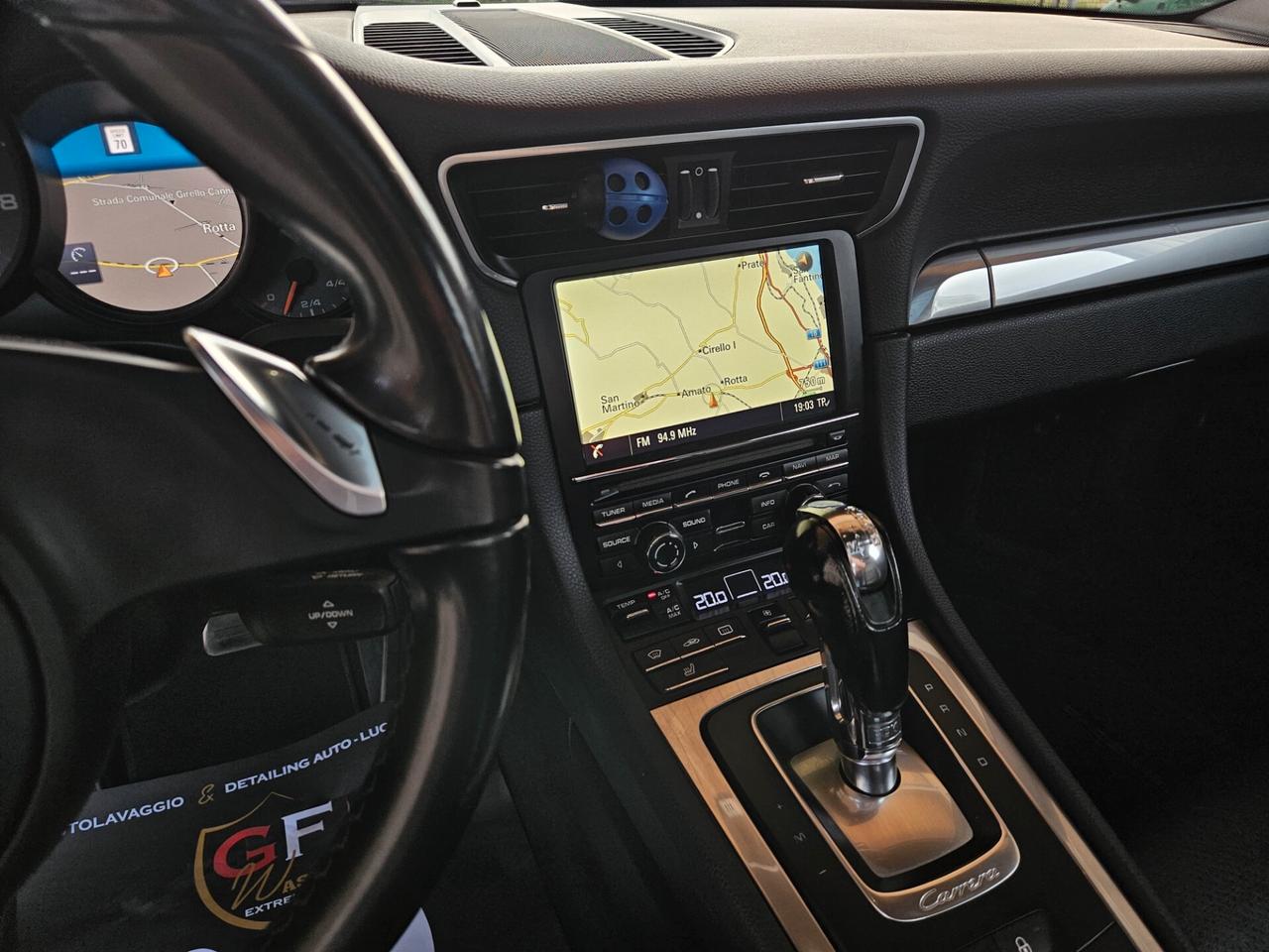 Porsche 991 Carrera