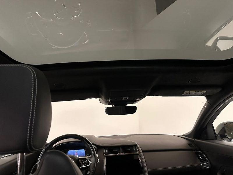 Jaguar E-Pace E-Pace 2.0D I4 163 CV AWD Auto R-Dynamic SE