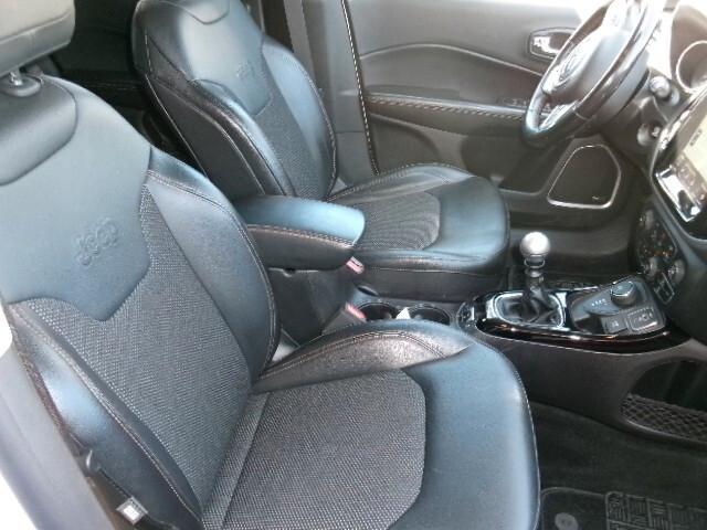 Jeep Compass 2.0 Multijet II 4WD Night Eagle