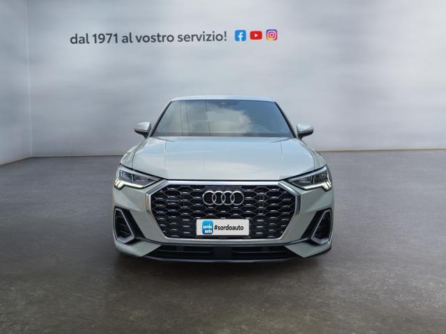 AUDI Q3 Sportback 40 TDI quattro S tronic S line