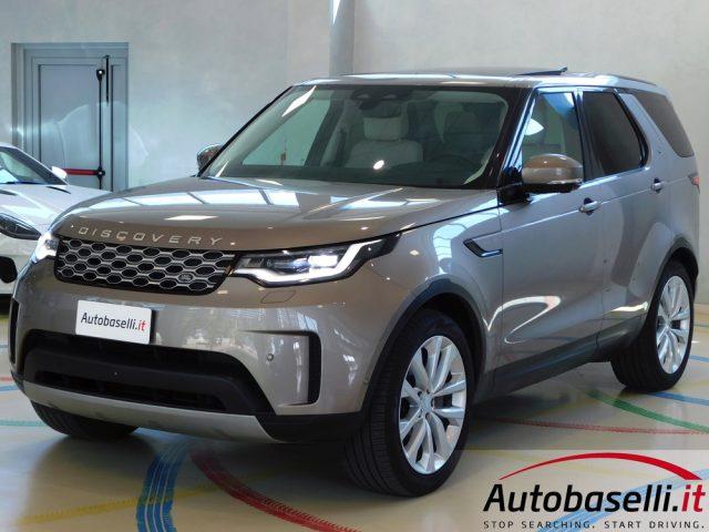 LAND ROVER Discovery 3.0D I6 249 CV AWD Auto SE