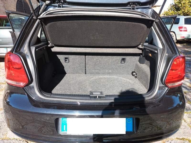 Volkswagen Polo 1.4 GPL 5 porte Comfortline BiFuel