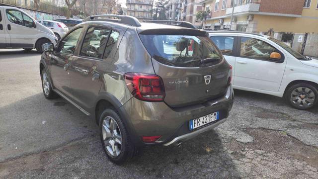 DACIA Sandero Stepway 0.9 TCe 12V TurboGPL 90CV S&S SS Wow
