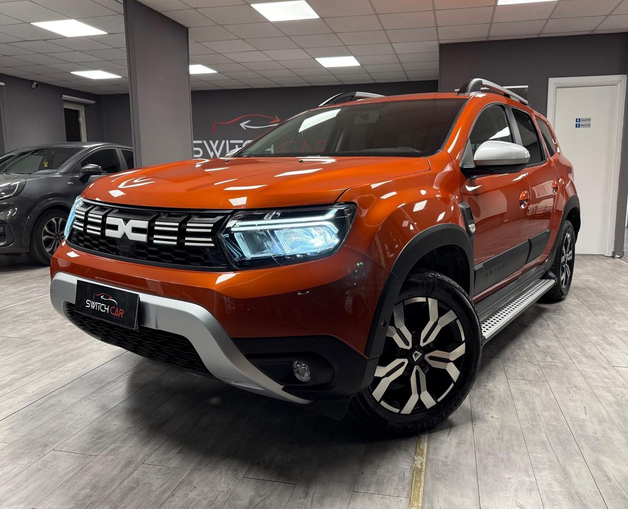 Dacia Duster II 1.0 GPL Prestige up SLPlus SUPER PREZZO!