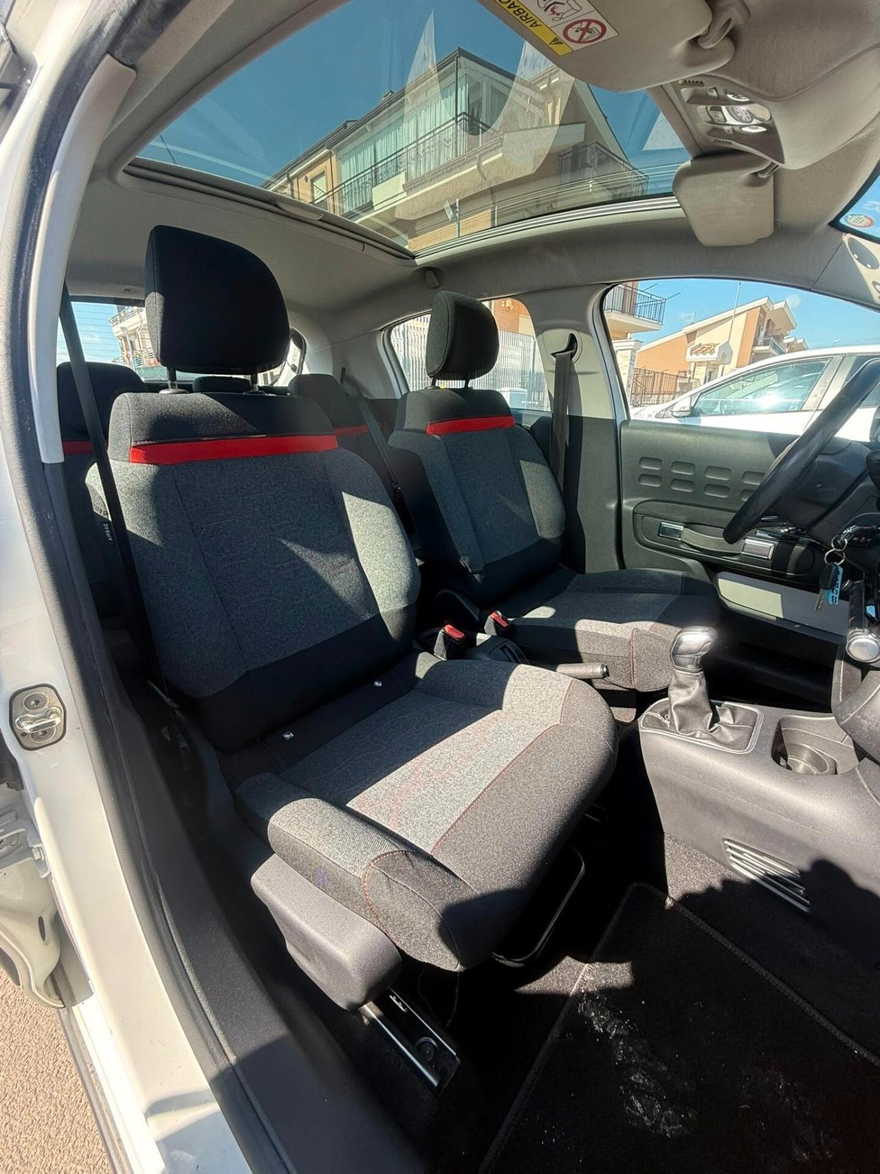 Citroen C3 BlueHDi 100 S&S Shine