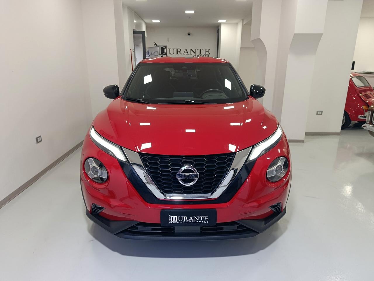 Nissan Juke 1.0 DIG-T 114 CV N-Connecta