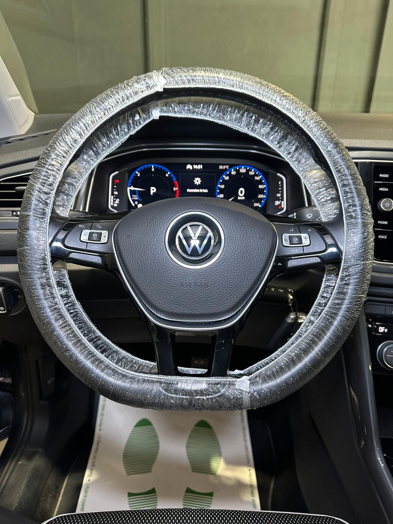 Volkswagen T-Roc 2.0 TDI 150CV ADVANCED