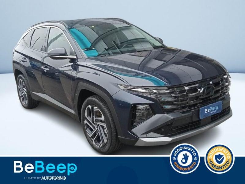 Hyundai Tucson 1.6 HEV EXELLENCE LOUNGE PACK 2WD 215CV AUT