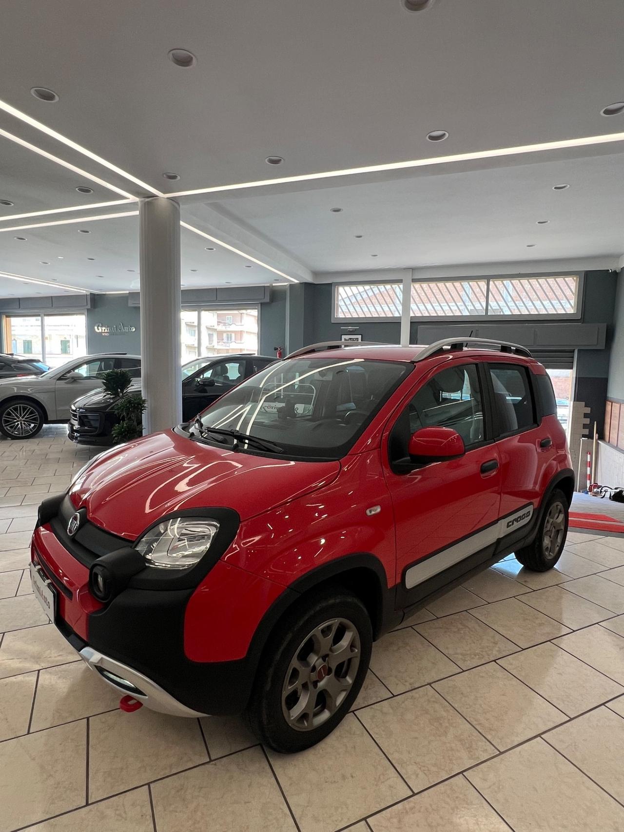 Fiat Panda Cross 1.3 MJT 95 CV S&S 4x4