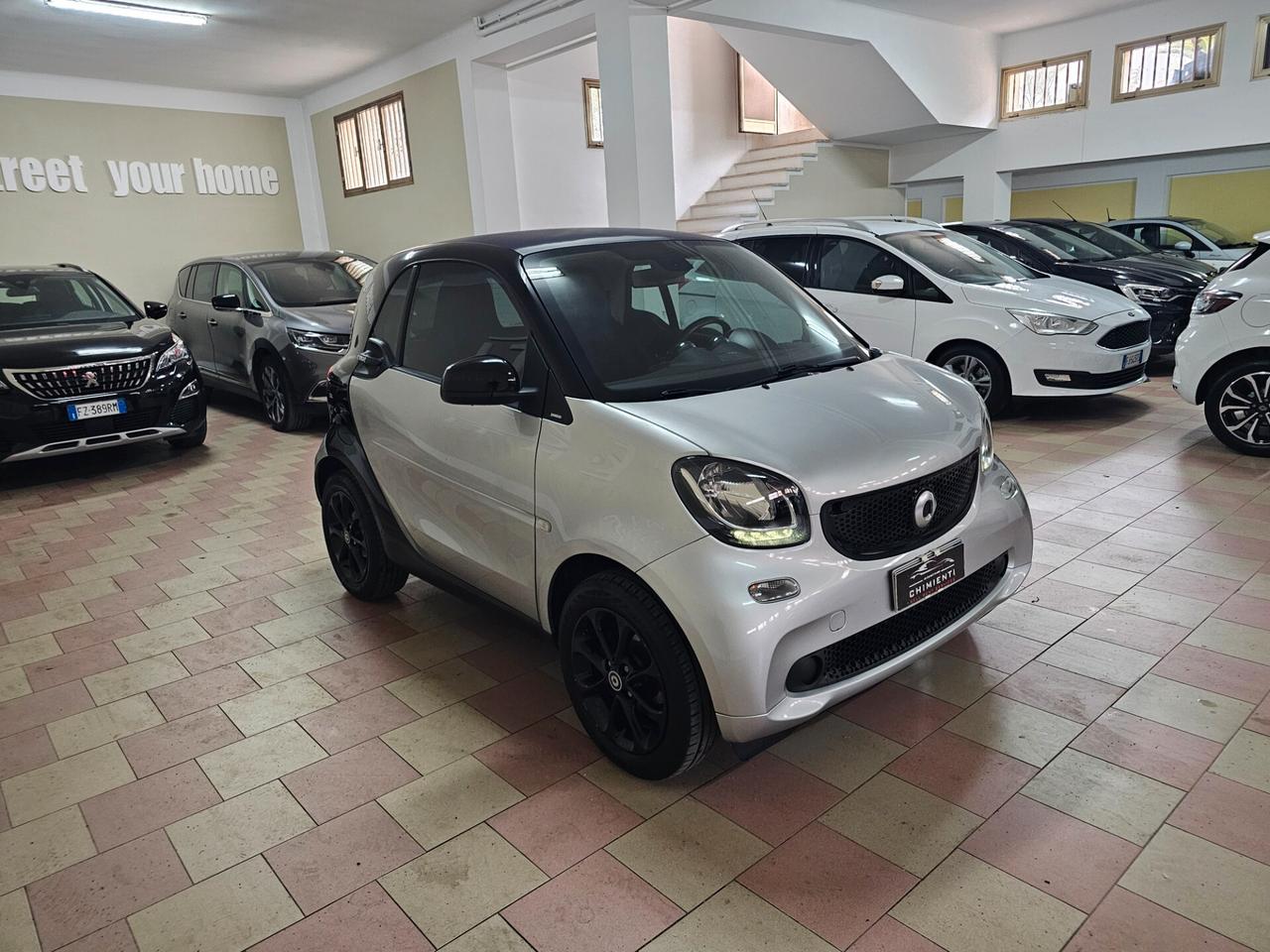 Smart ForTwo 70 1.0 Passion