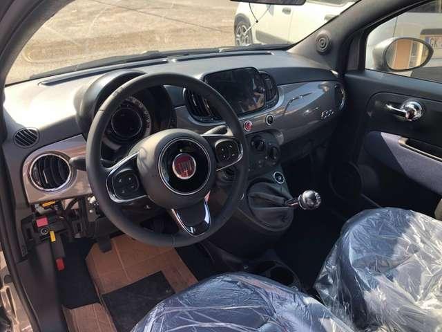 Fiat 500 1.0 hybrid Club 70cv