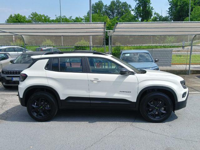 JEEP Avenger 1.2 Turbo e-Hybrid 4xe Upland