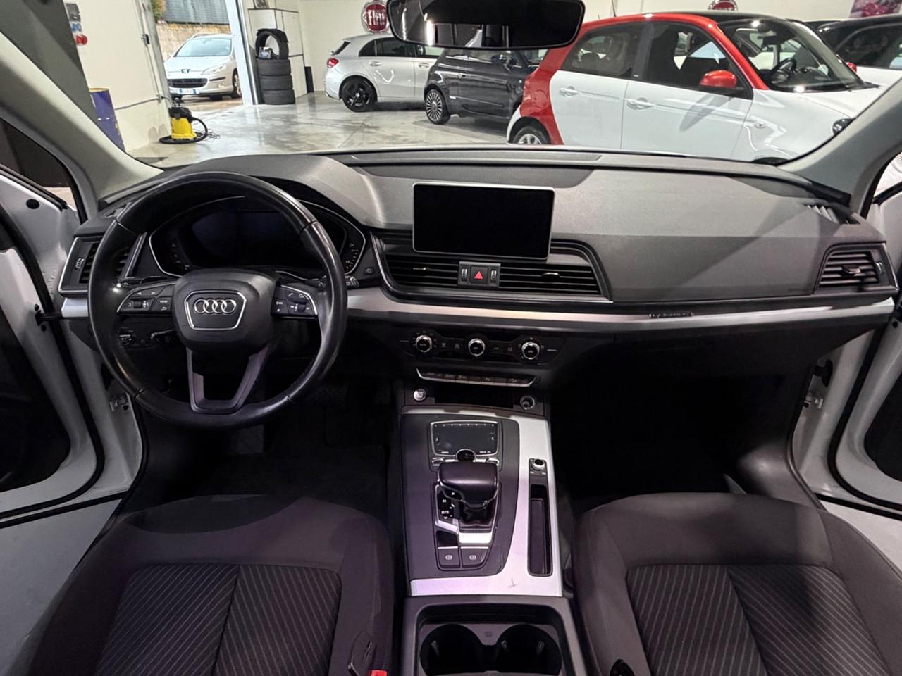 Audi Q5 2.0 TDI quattro S tronic Sport