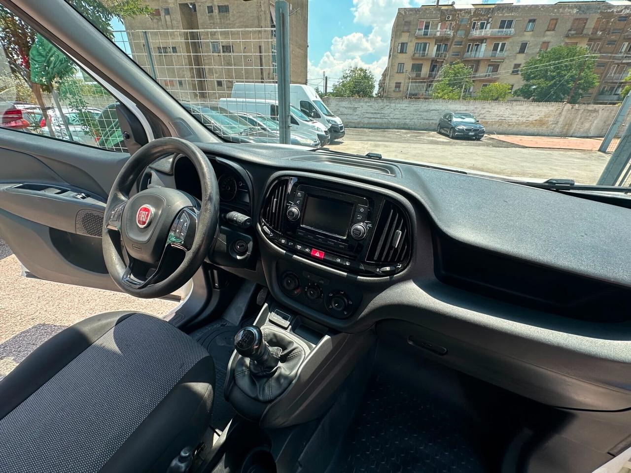 FIAT DOBLO' FURGONE FRIGO ATP -20° FRCX 1.6 MULTIJET