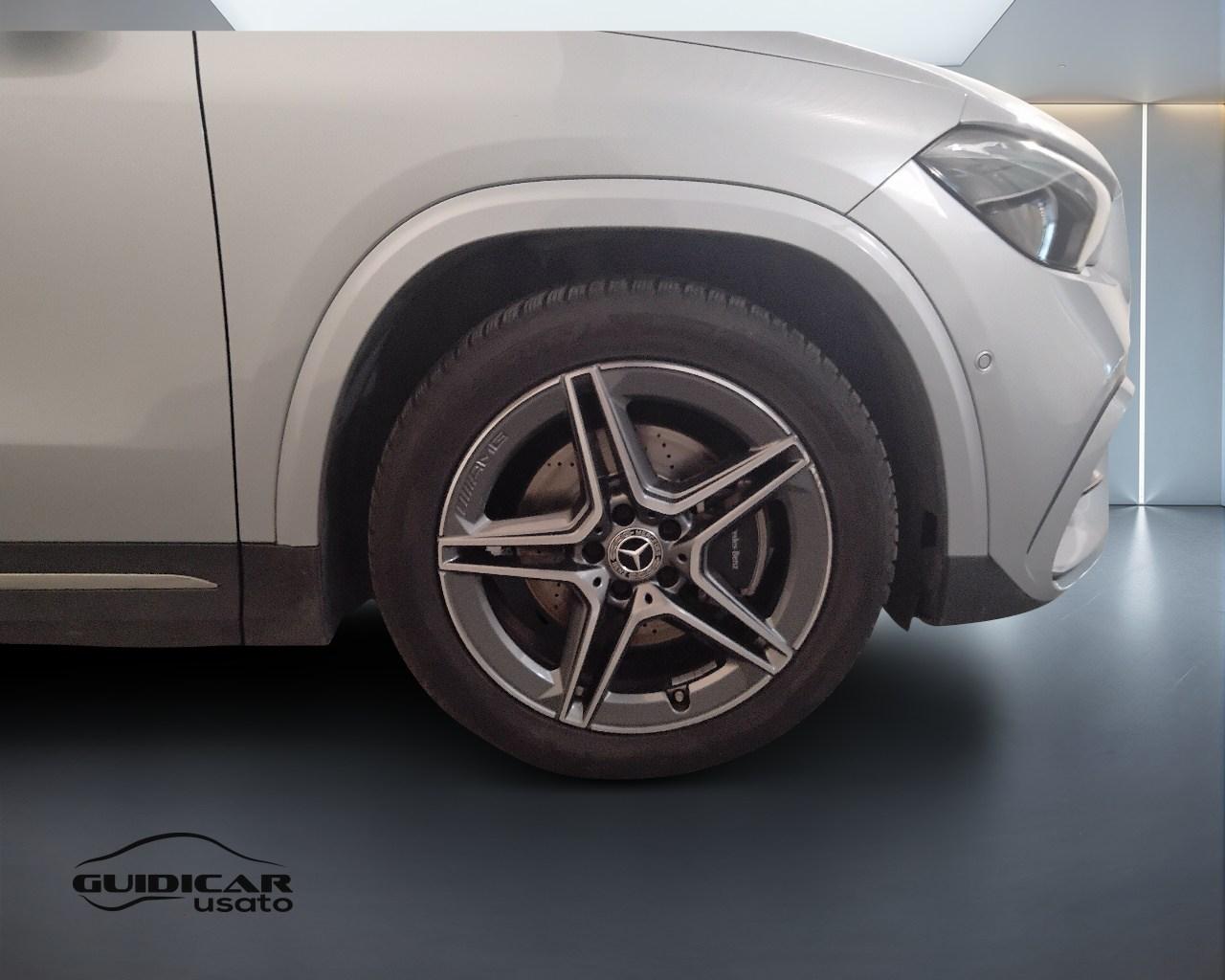 Mercedes-Benz GLA-H247 2023 - GLA 200 d AMG Line Advanced Plus Digital Edition auto