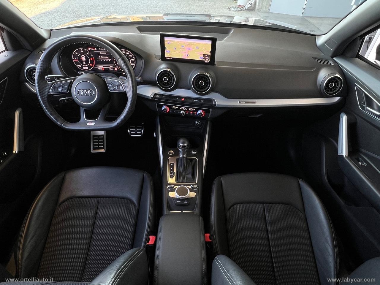 AUDI Q2 30 TDI S tronic S line Edition NEOPATENTATI