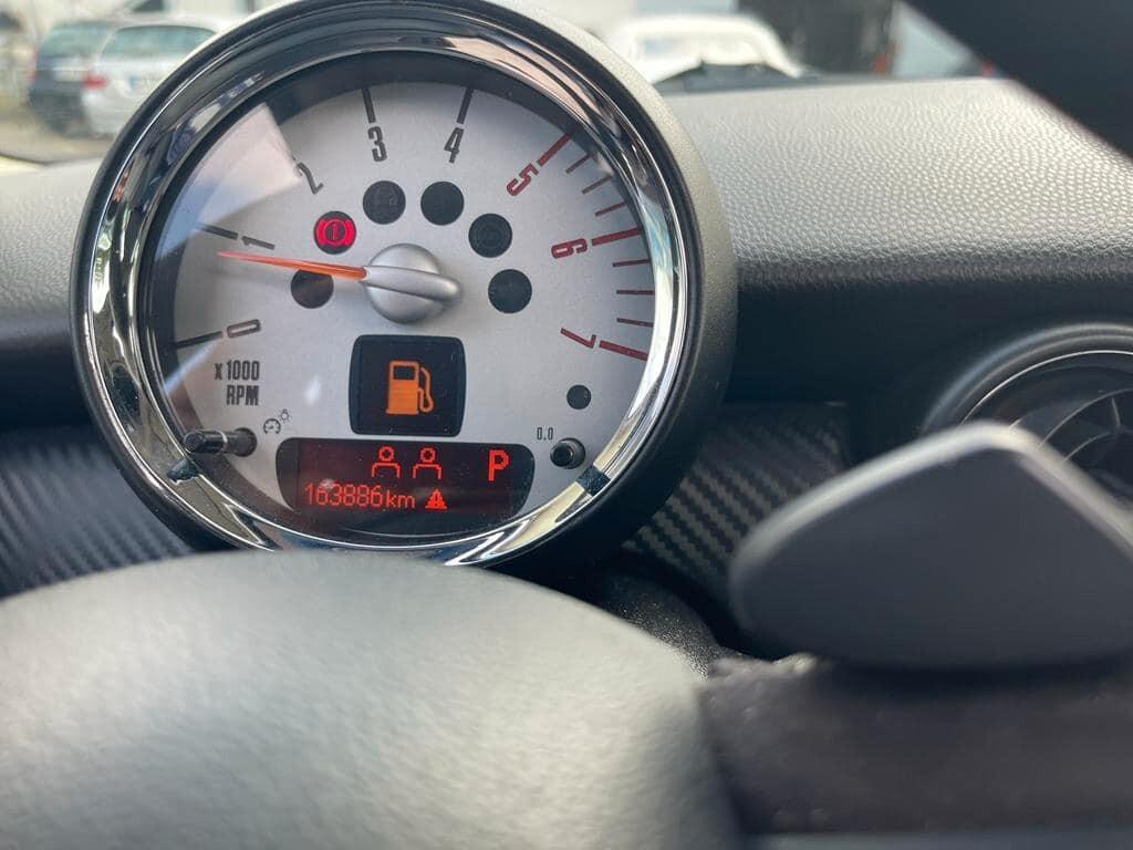 Mini Mini 2.0 16V Cooper D Automatica