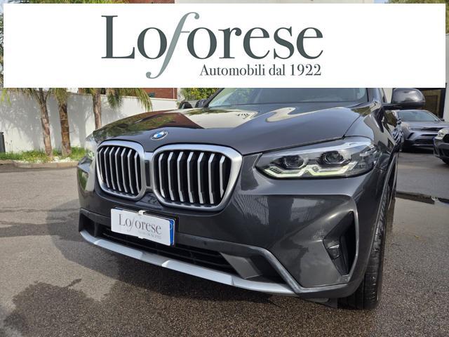 BMW X3 X3 xdrive20d mhev 48V sport auto