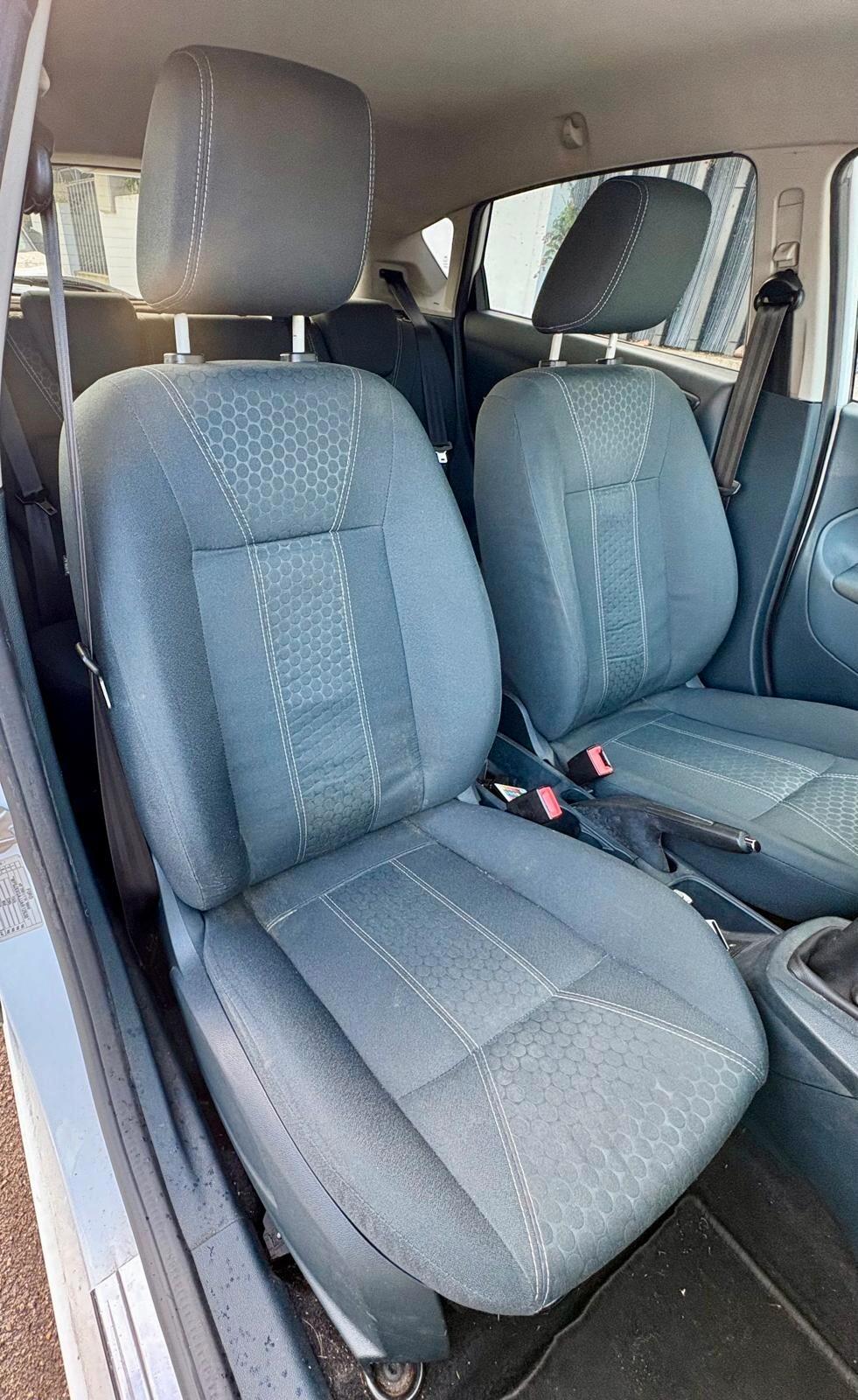 Ford Fiesta 1.6 TDCi 95 CV 5p. Titanium