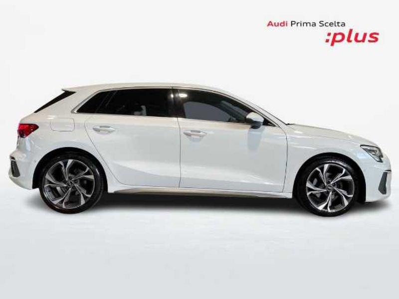 Audi A3 IV 2020 Sportback 30 2.0 tdi S line edition