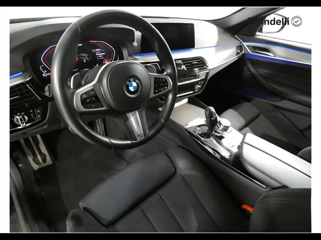 BMW Serie 5(G30/31/F90) - 520d 48V Touring Msport