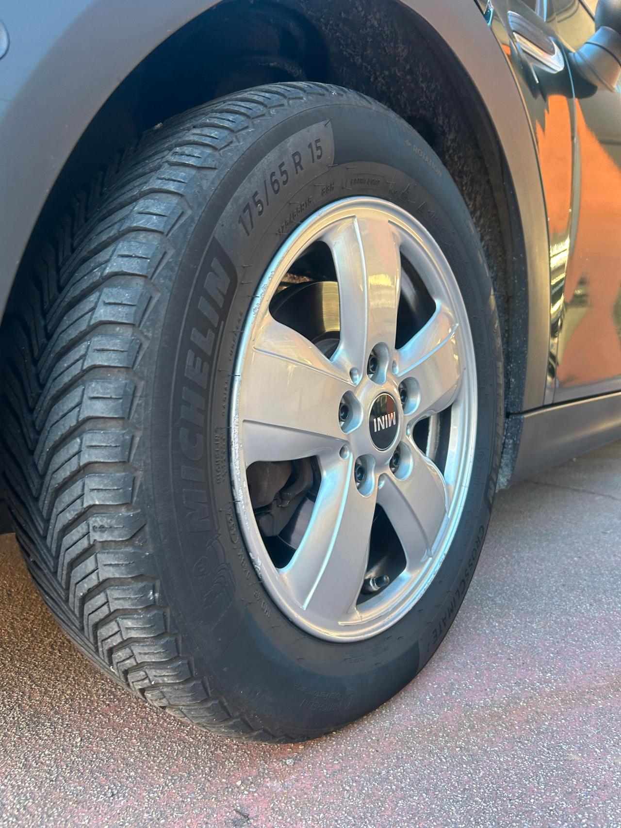 Mini Mini 5 Porte Mini 1.5 One D Business 5p