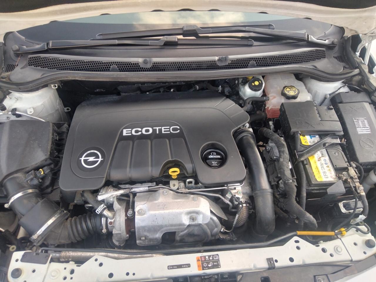 Opel Astra 1.6 CDTI EcoFLEX S&S Sports Tourer Cosmo x neopatentati