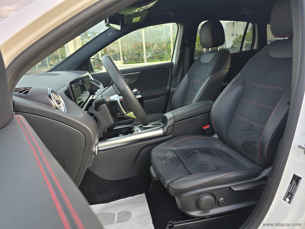 MERCEDES-BENZ GLA 200 d Automatic AMG Line Adv.Plus