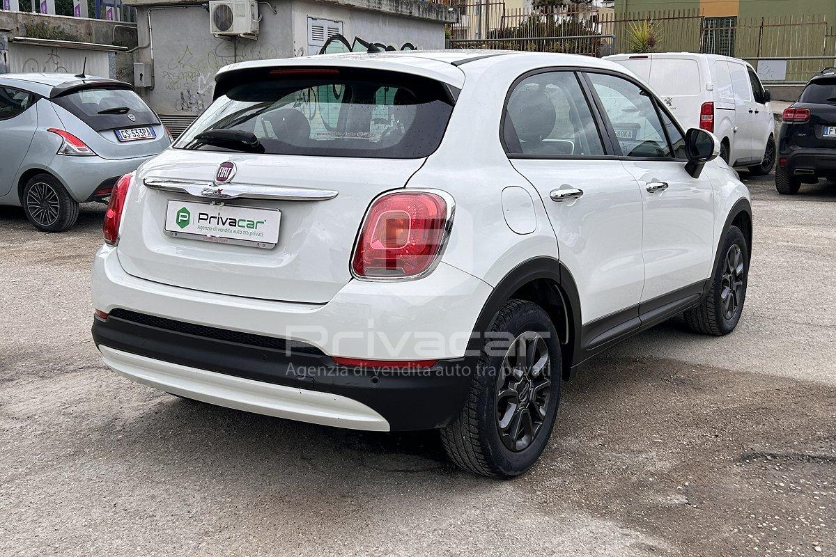 FIAT 500X 1.6 MultiJet 120 CV Pop Star