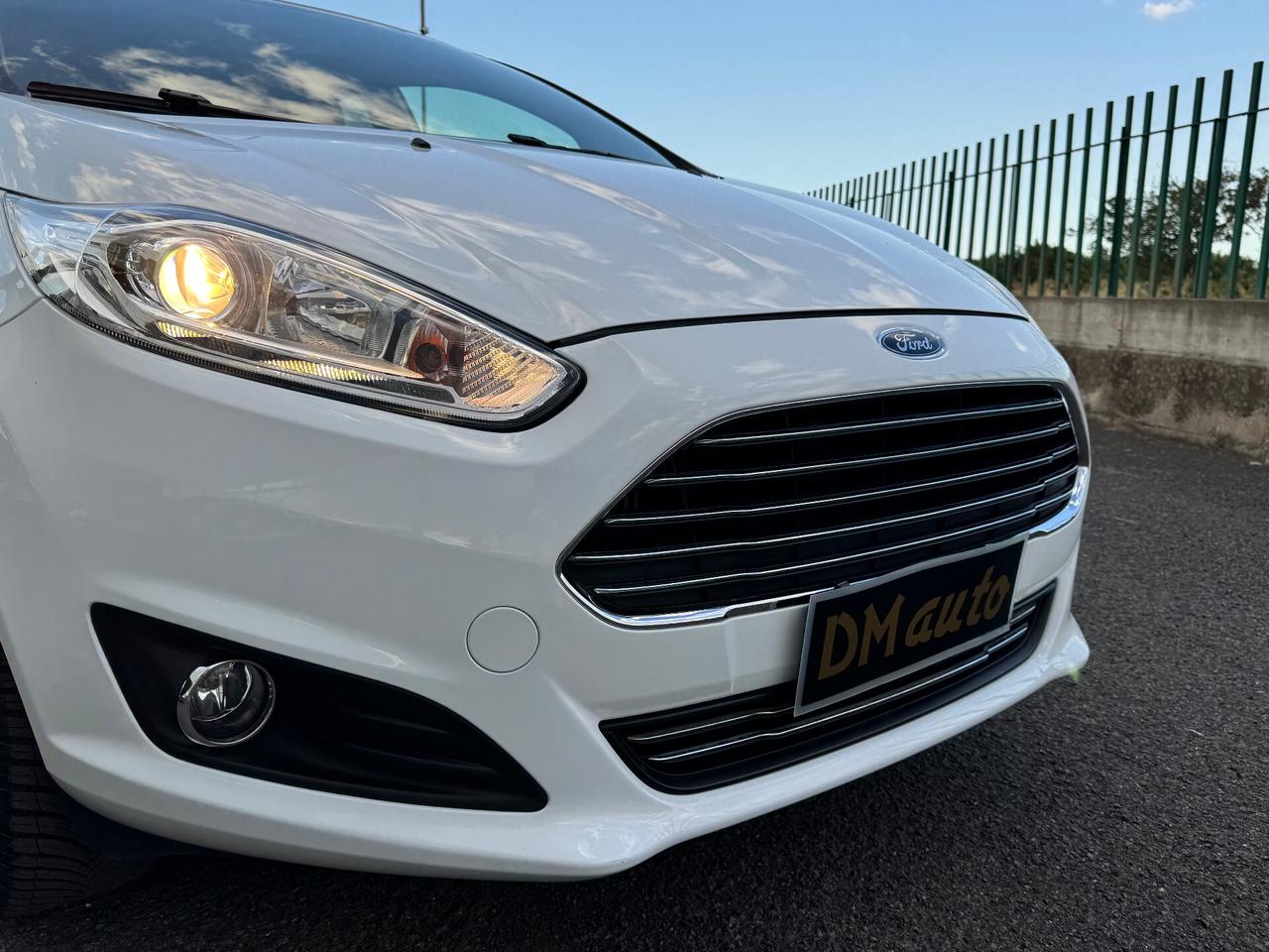 Ford Fiesta 1.5 TDCi 75CV 5 porte Titanium