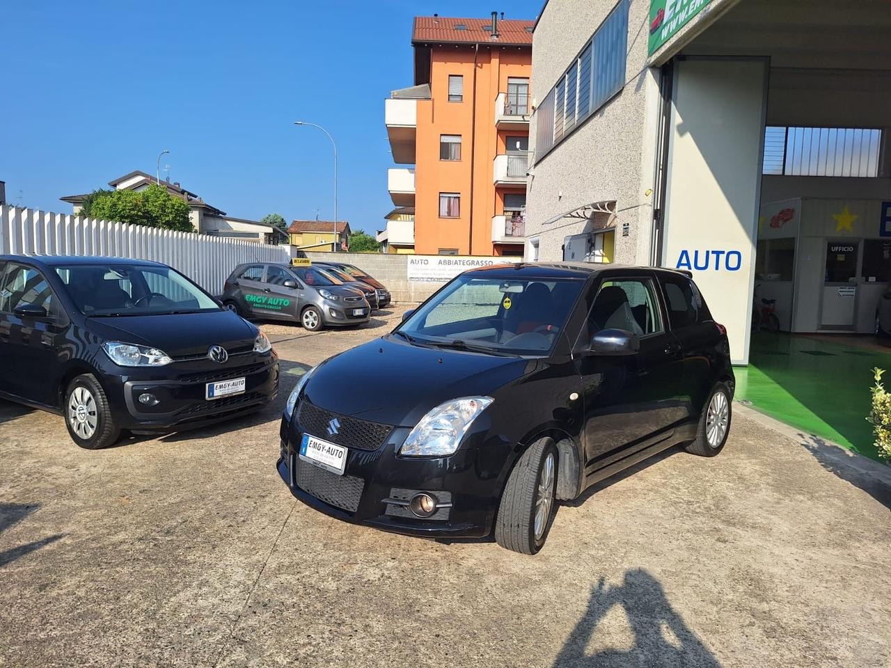 Suzuki Swift 1.6 3p. Sport GL 125cv.