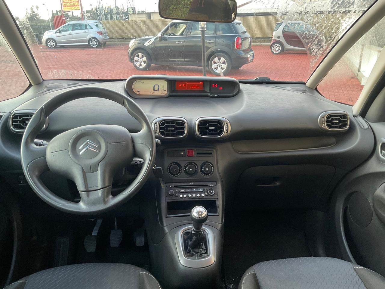 Citroen C3 Picasso C3 Picasso 1.6 HDi 90 airdream Ideal