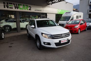 VOLKSWAGEN TIGUAN 2.0 TDI 140cv 4MOTION Track&Style