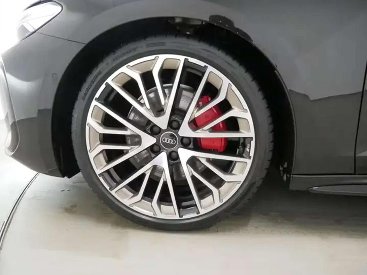 Audi A5 A5 40 2.0 tdi mhev S line edition 204cv/ACC/MATRIX/360°