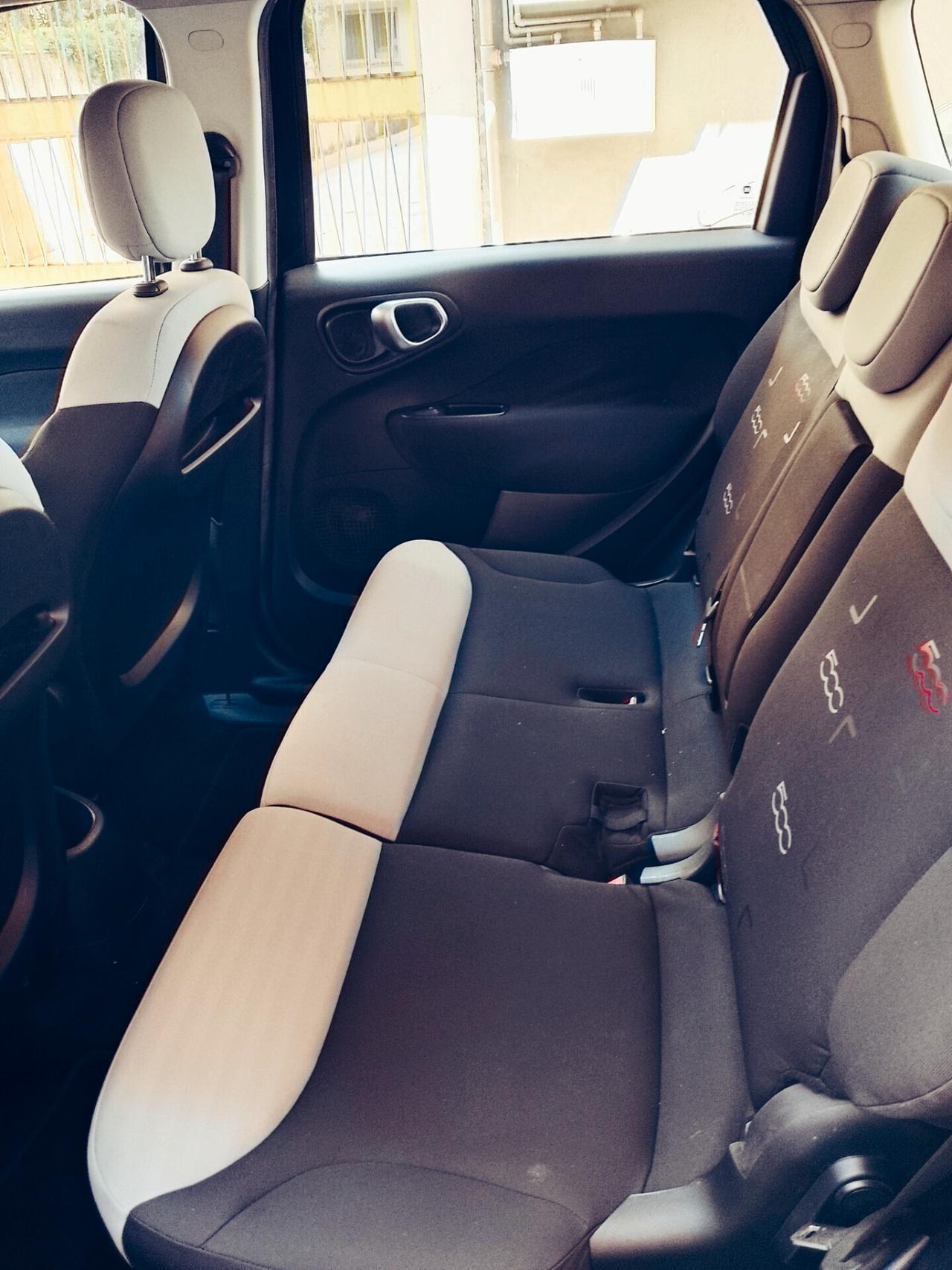 Fiat 500L 1.3 Multijet 85 CV Lounge