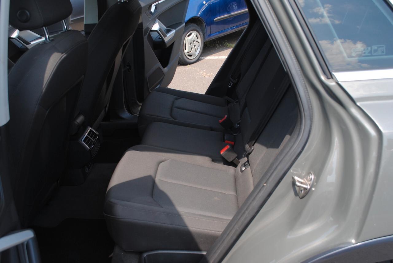 Audi Q3 40 TDI quattro S tronic line edition