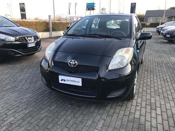 Toyota Yaris Yaris 1.3 5 porte Sol