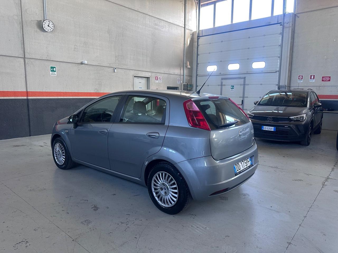 Fiat Grande Punto 1.2 5 porte Active