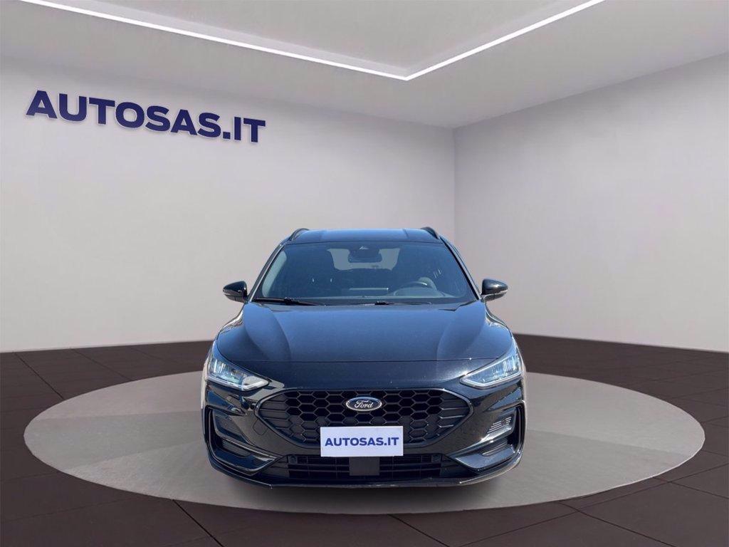 FORD Focus 1.0 EcoBoost Hybrid 125 CV SW ST-Line X del 2022