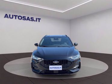 FORD Focus 1.0 EcoBoost Hybrid 125 CV SW ST-Line X del 2022