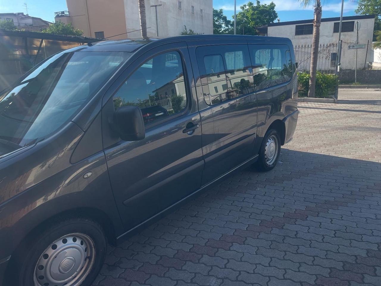 Fiat Scudo 2.0 MJT PC Combi 8 posti (M1)