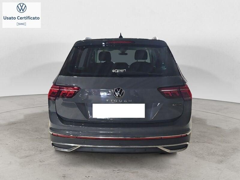 Volkswagen Tiguan Tiguan 2.0 TDI 150 CV SCR DSG 4MOTION Elegance